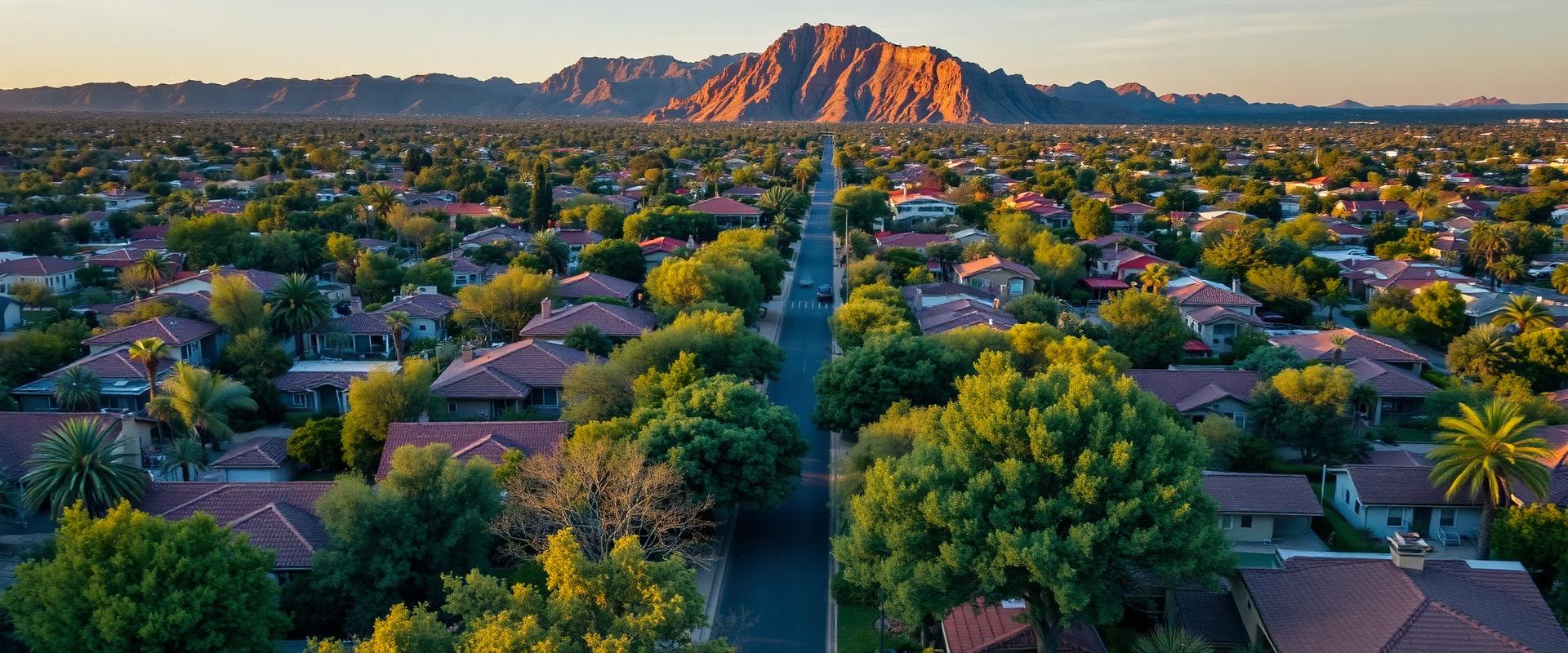 Arcadia Arizona