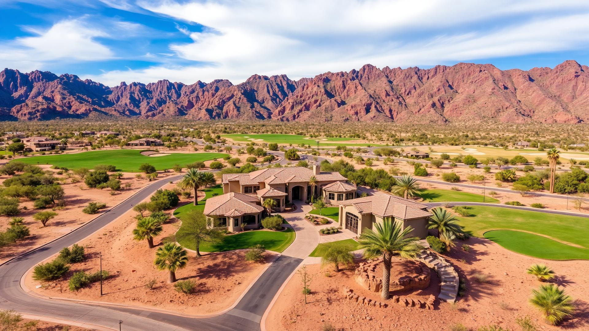 Estancia Arizona