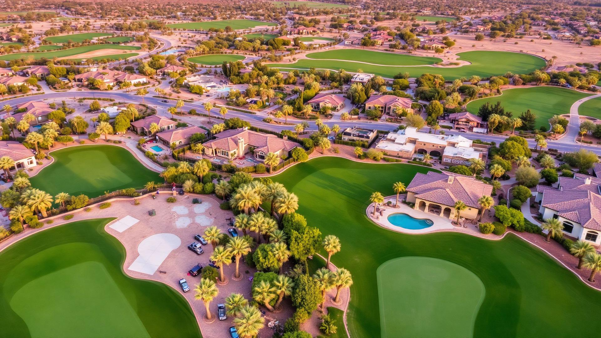 Gainey Ranch Arizona