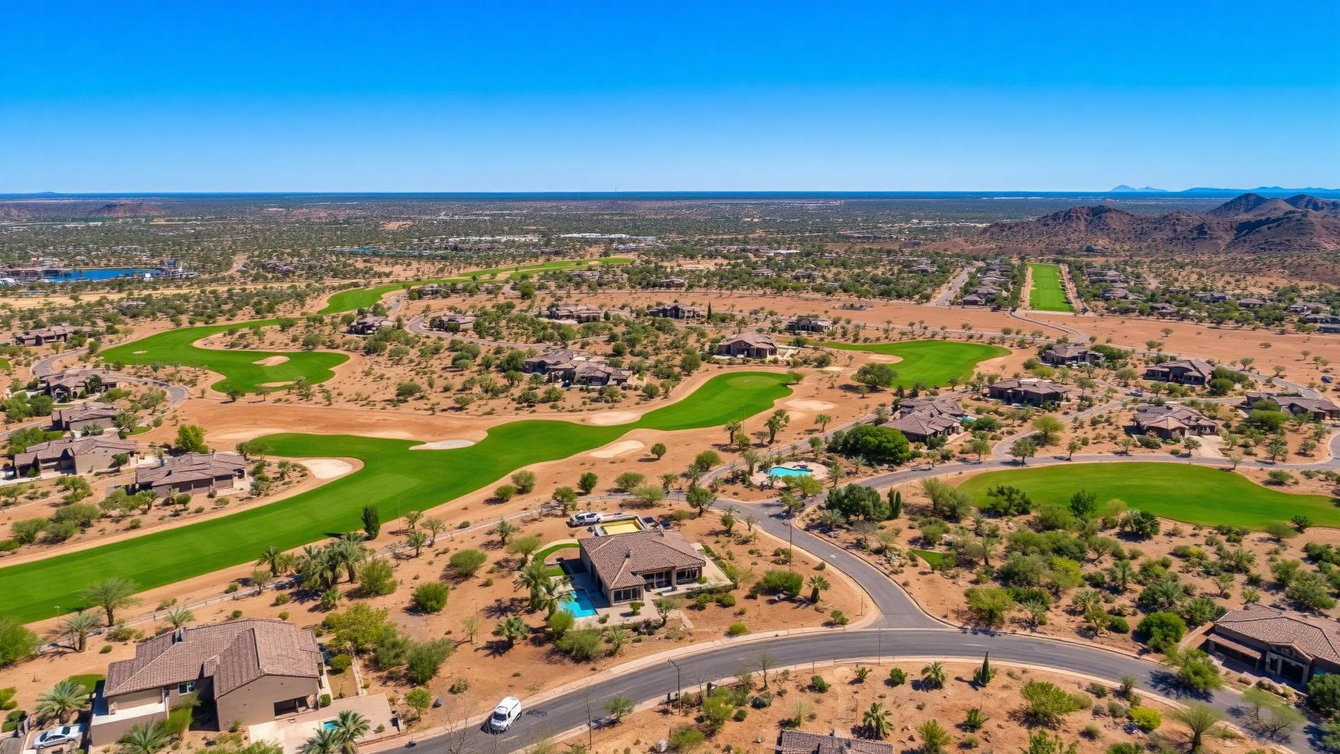 Grayhawk Arizona