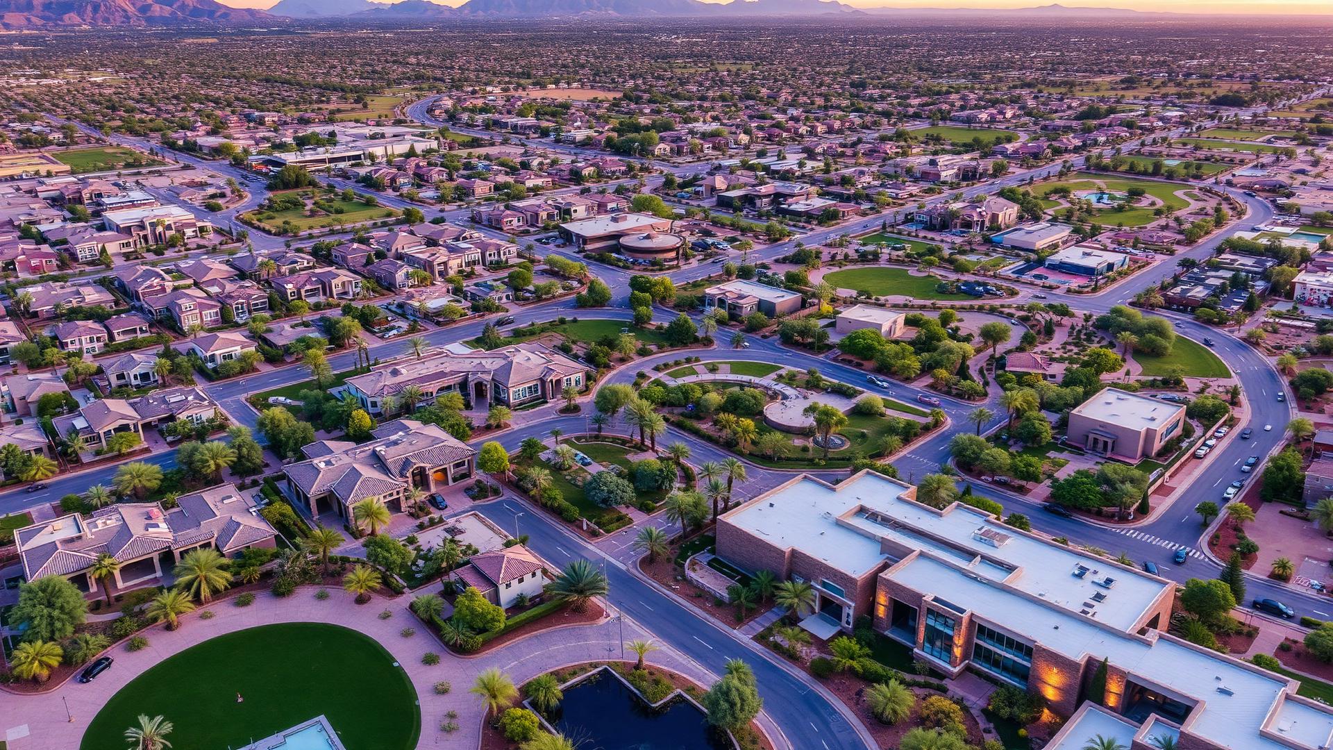 Kierland Arizona