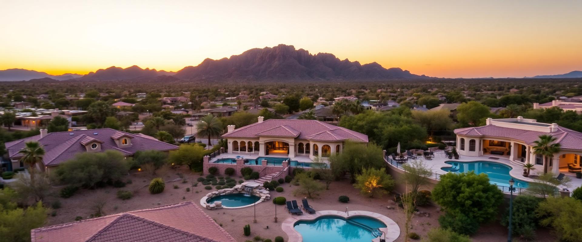 Paradise Valley Arizona
