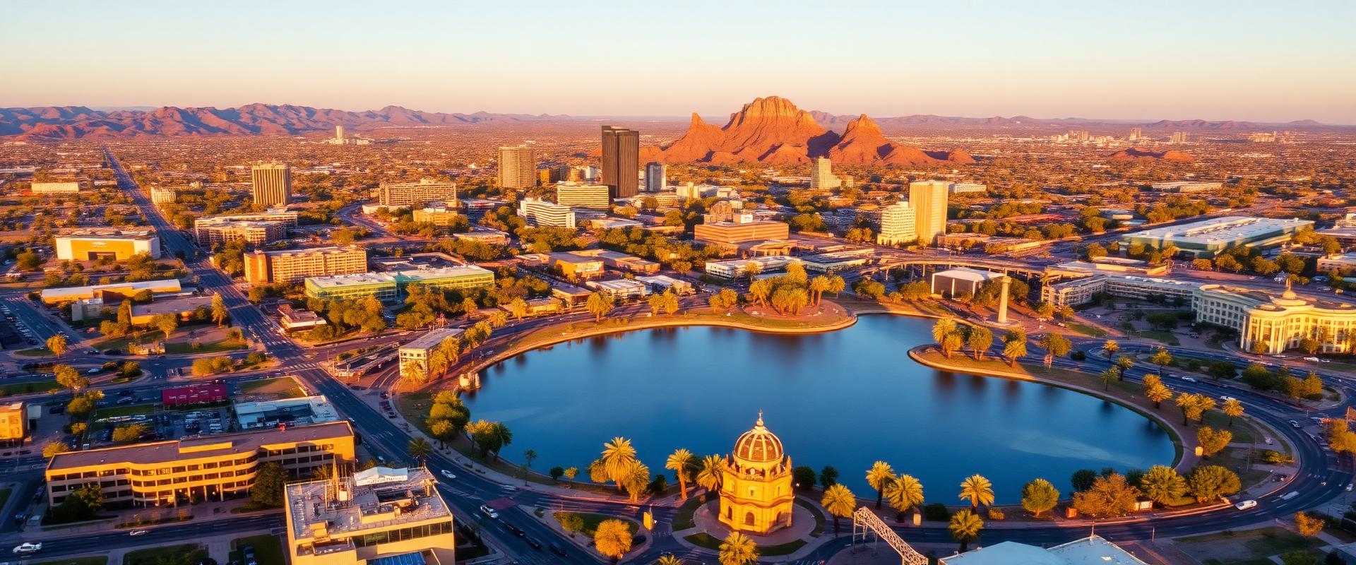 Tempe Arizona