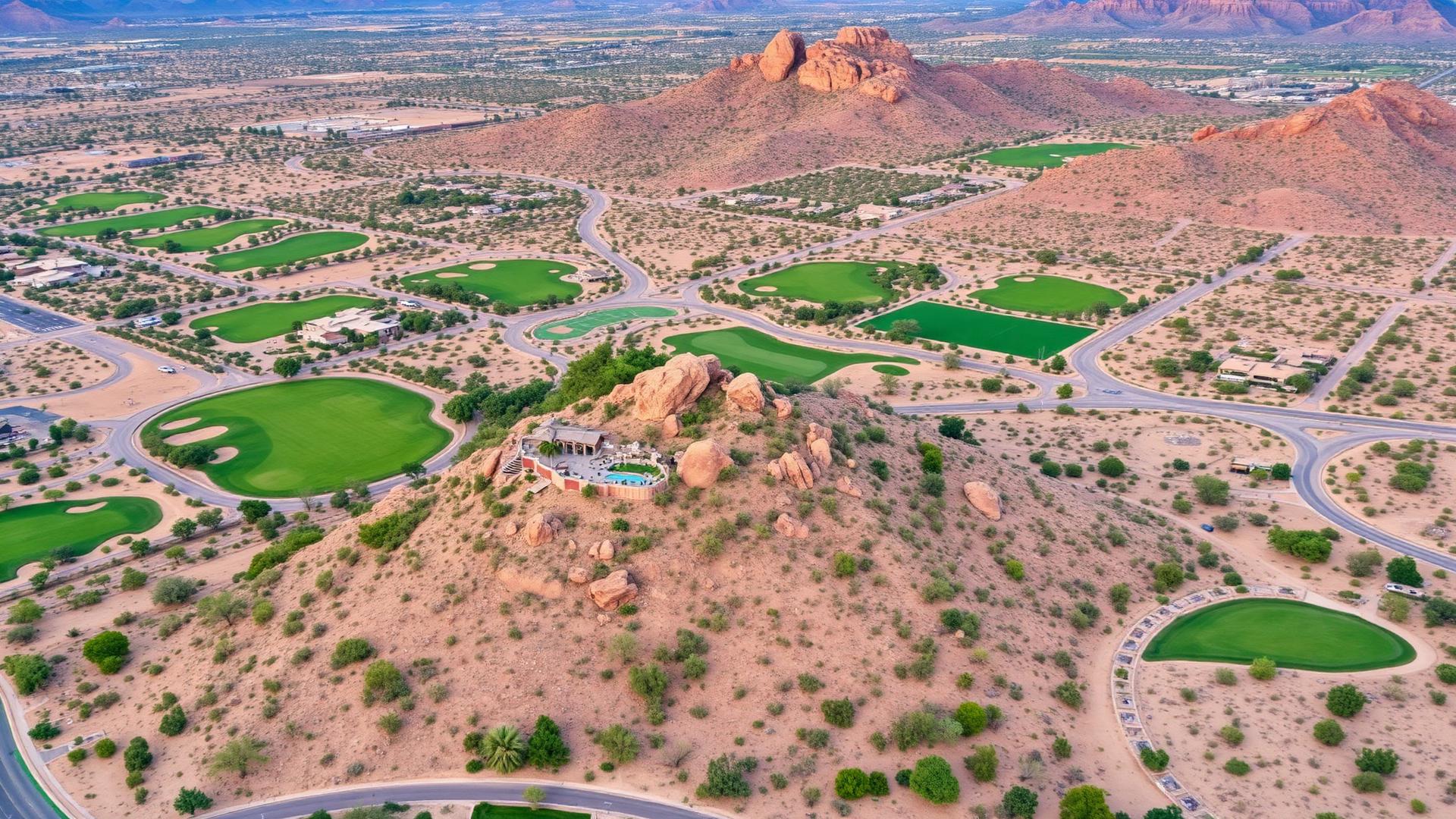 Troon North Arizona